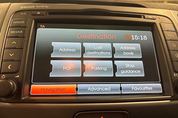 Kia Sportage 20 hos Sommerseth