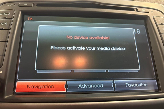 Kia Sportage 21 hos Sommerseth