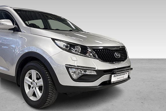 Kia Sportage 2 hos Sommerseth