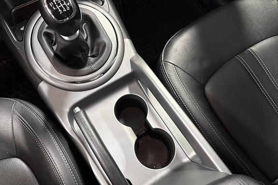 Kia Sportage 17 hos Sommerseth