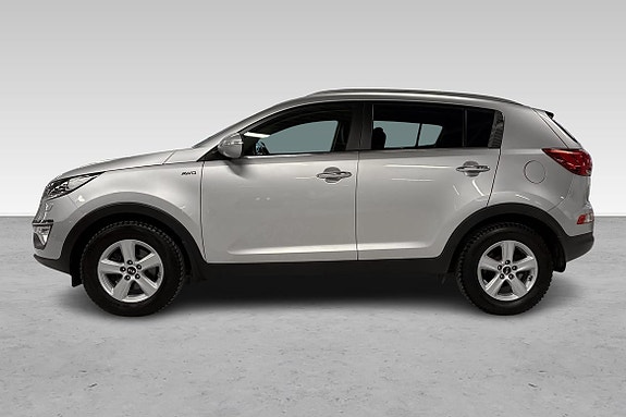Kia Sportage 6 hos Sommerseth