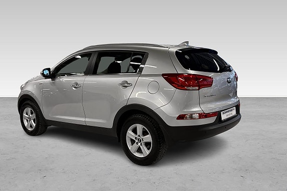 Kia Sportage 8 hos Sommerseth