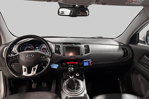 Kia Sportage 12 hos Sommerseth