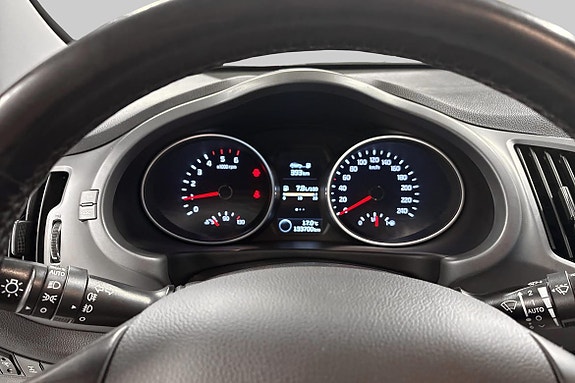 Kia Sportage 15 hos Sommerseth