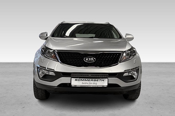 Kia Sportage 4 hos Sommerseth