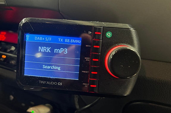 Kia Sportage 27 hos Sommerseth