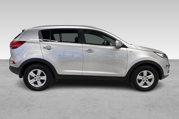 Kia Sportage 11 hos Sommerseth