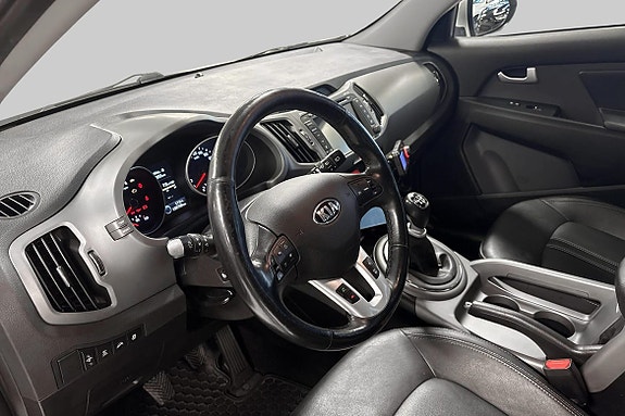 Kia Sportage 13 hos Sommerseth