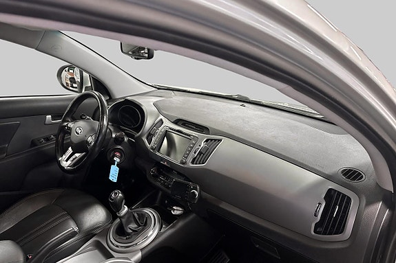 Kia Sportage 16 hos Sommerseth