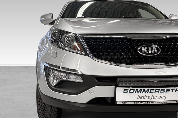 Kia Sportage 3 hos Sommerseth
