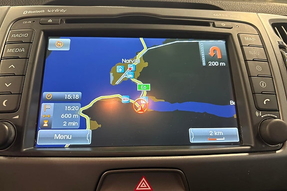 Kia Sportage 19 hos Sommerseth