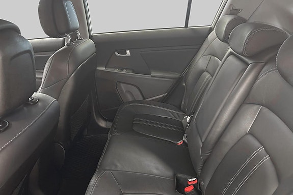 Kia Sportage 22 hos Sommerseth