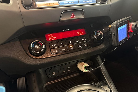 Kia Sportage 18 hos Sommerseth