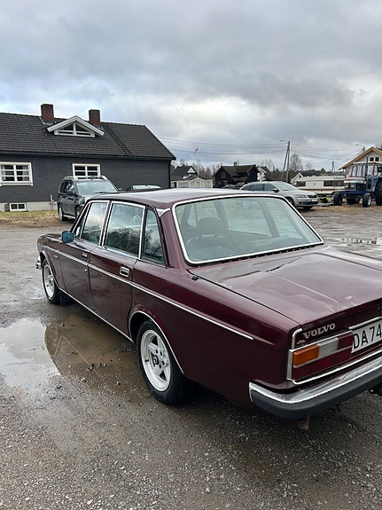 Volvo 164 8 of 13