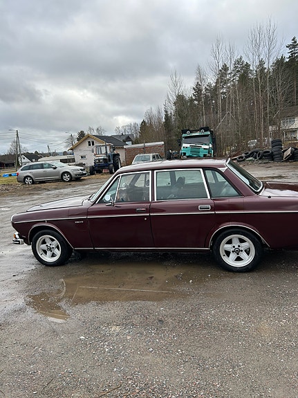 Volvo 164 7 of 13