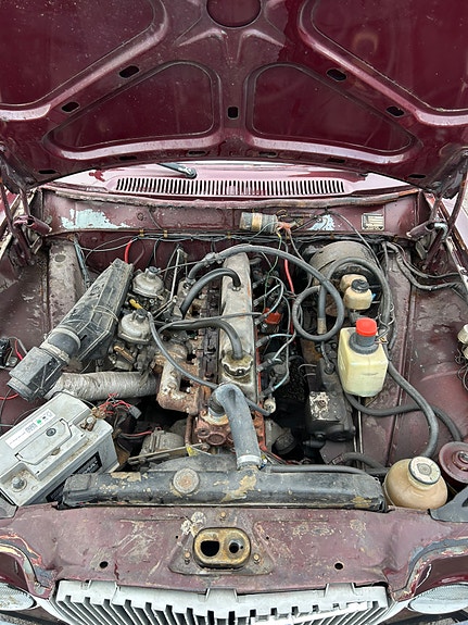 Volvo 164 13 of 13