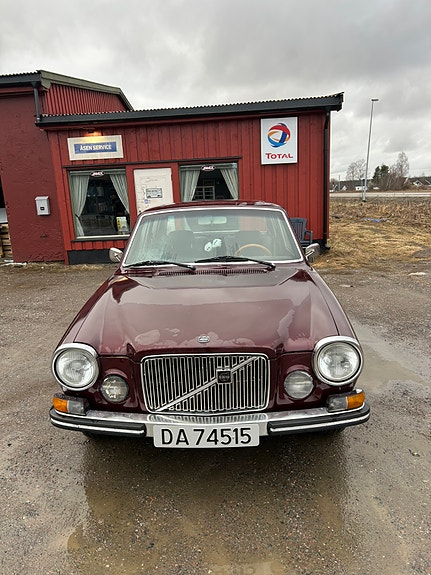 Volvo 164 11 of 13