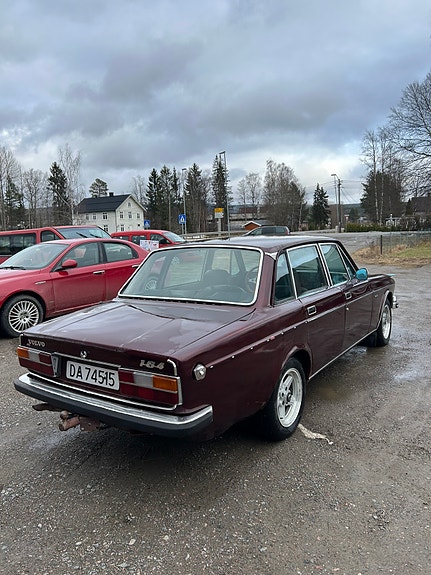 Volvo 164 10 of 13