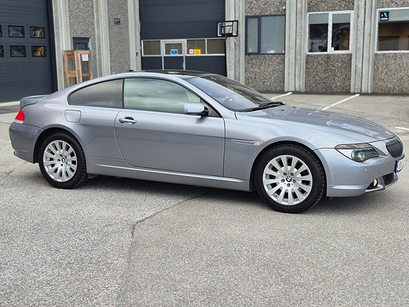 BMW 6-Serie 2 of 5