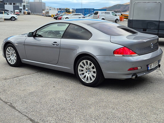 BMW 6-Serie 4 of 5