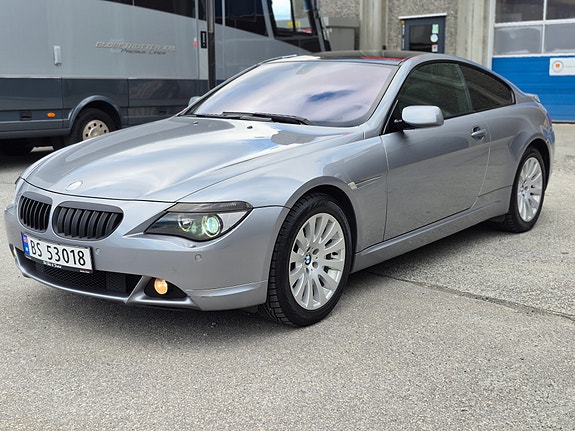 BMW 6-Serie