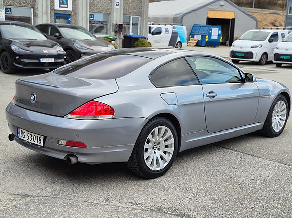 BMW 6-Serie 3 of 5