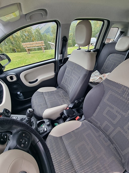 Fiat Panda 4 of 8