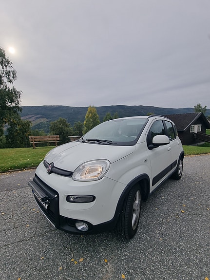 Fiat Panda 7 of 8