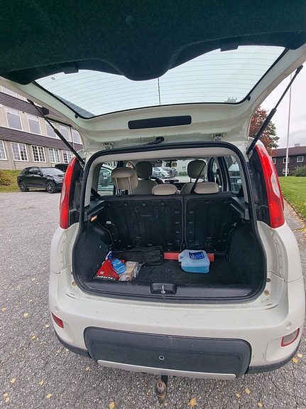 Fiat Panda 2 of 8