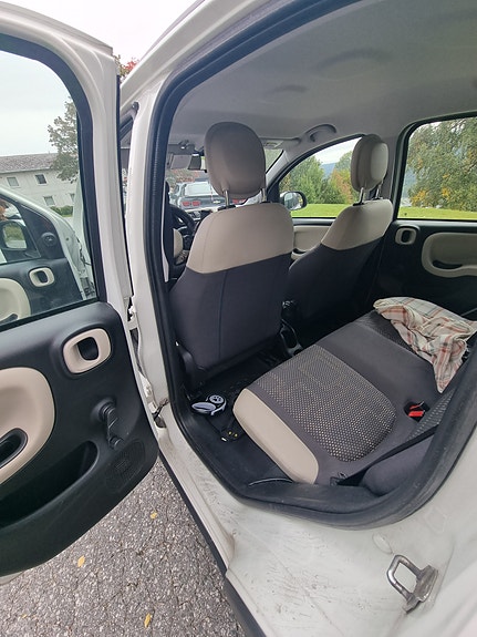 Fiat Panda 3 of 8
