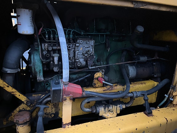 Volvo LM 846 med skoffe og palle gaffel.. 12 of 18