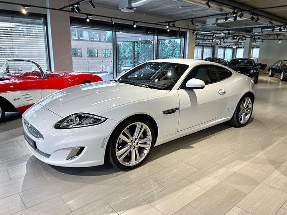 Jaguar XK
