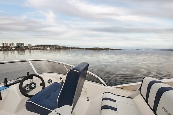 Viksund 310 St.Cruz - VP D4, 825 timer, reg. i Skipsregisteret. Velholdt 17 of 30