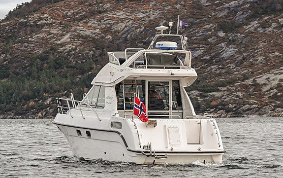 Viksund 310 St.Cruz - VP D4, 825 timer, reg. i Skipsregisteret. Velholdt 2 of 30