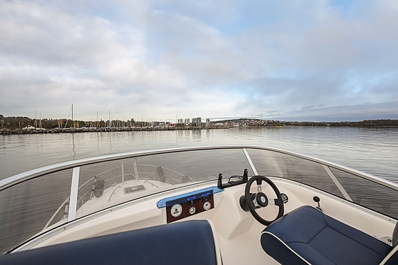 Viksund 310 St.Cruz - VP D4, 825 timer, reg. i Skipsregisteret. Velholdt 16 of 30