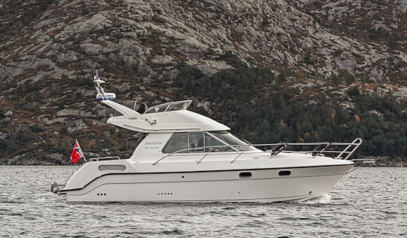 Viksund 310 St.Cruz - VP D4, 825 timer, reg. i Skipsregisteret. Velholdt 4 of 30