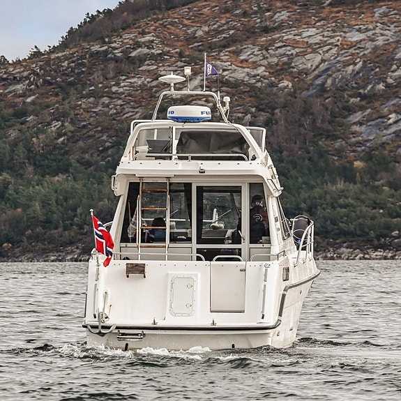 Viksund 310 St.Cruz - VP D4, 825 timer, reg. i Skipsregisteret. Velholdt 3 of 30