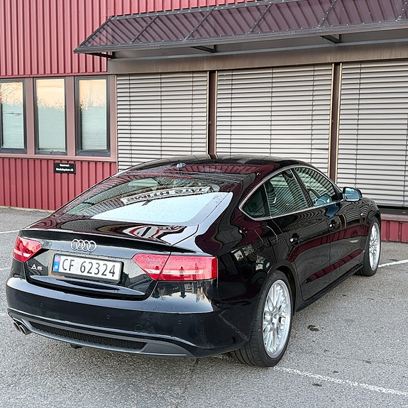 Audi A5 30 of 30