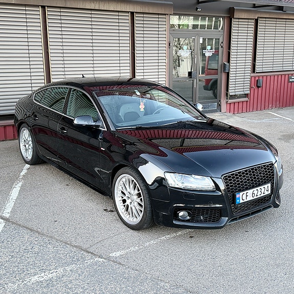 Audi A5 6 of 30