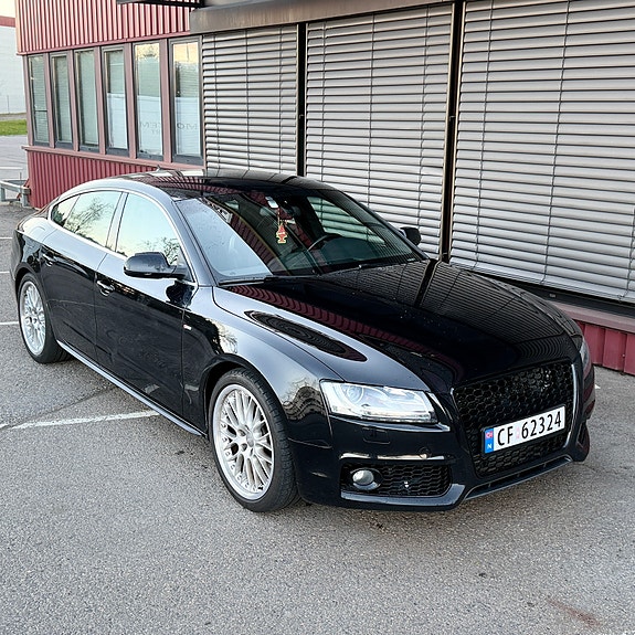 Audi A5 21 of 30