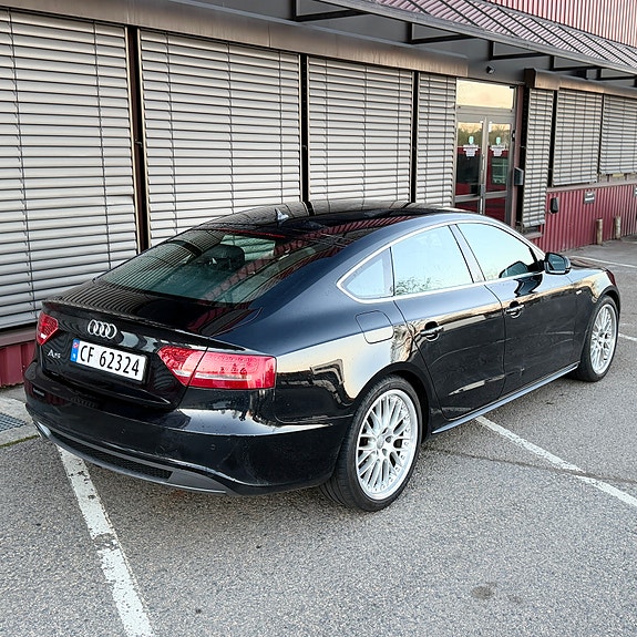Audi A5 23 of 30