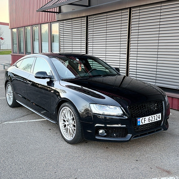 Audi A5 22 of 30