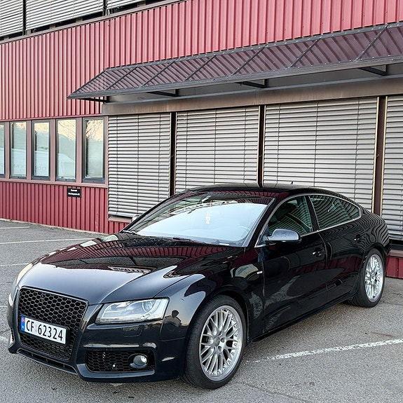 Audi A5 9 of 30
