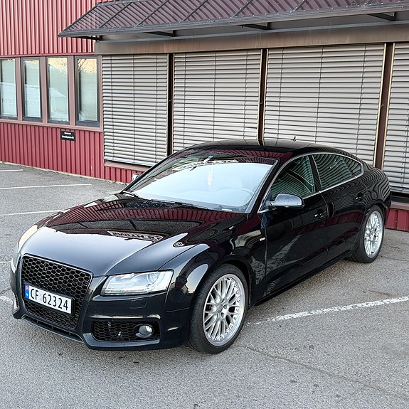 Audi A5 8 of 30