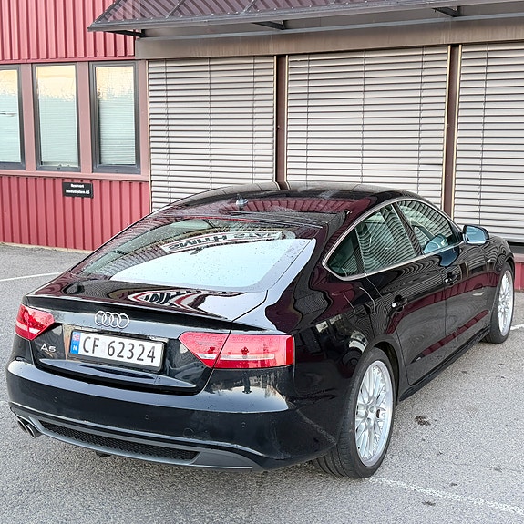 Audi A5 29 of 30