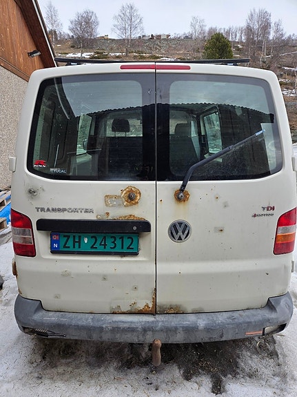 Volkswagen Transporter 9 of 23