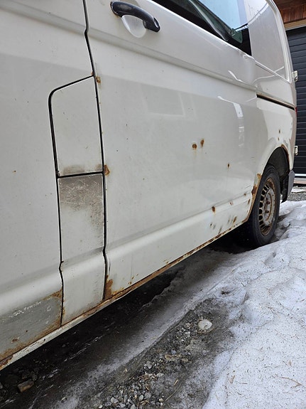 Volkswagen Transporter 20 of 23