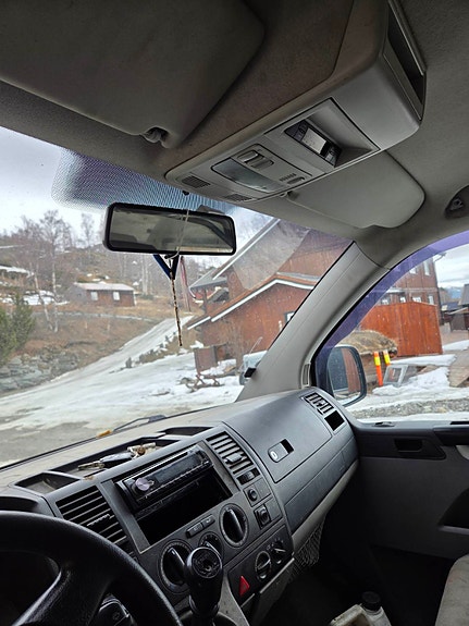 Volkswagen Transporter 16 of 23