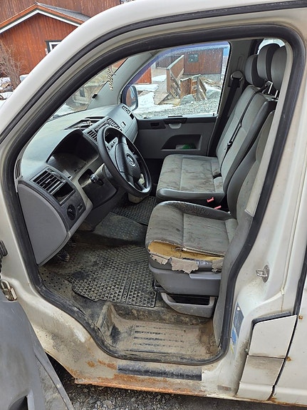 Volkswagen Transporter 19 of 23