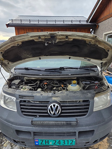 Volkswagen Transporter 11 of 23